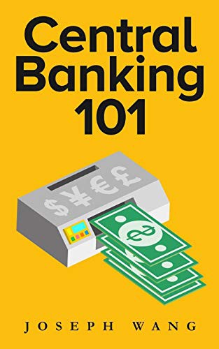 Central Banking 101 book cover