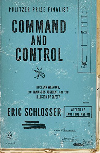 Command and Control book cover