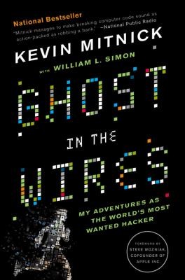 Ghost in the Wires book cover