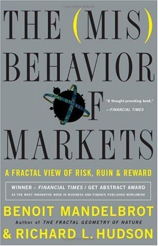 The (Mis)Behavior of Markets book cover